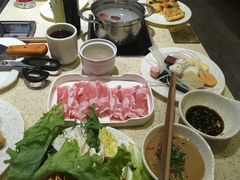 -火焰山自助烧烤涮石板烤肉(新华大街店)
