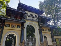 门面-柳侯公园