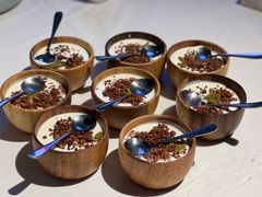 自制果仁酸奶-西域阿里马新疆菜·清真(桂花路店)