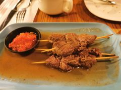 特制秘鲁牛肉串烧-El Bodegon阿根廷秘鲁餐厅(幸福路店)