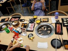 -花味·自助烤肉(雨花客厅店)