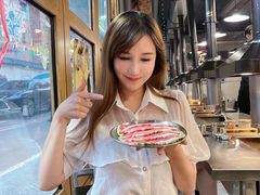 -大丘街路边烤牛肉