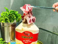 -灶边炉台·东北融合烤肉(南山店)