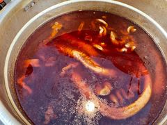 -张家巷胖哥肥肠·三十年老店(原工人村菜市店)