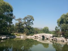 -晋祠公园