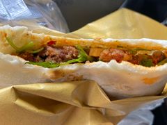 牛肉饼-曾笼笼牛肉饼