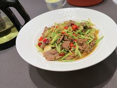 -香山湖家家宴(中山陵店)