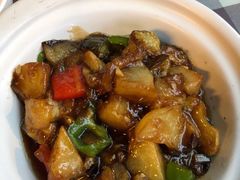 地三鲜-北京水岸山吧度假村(雁栖镇店)