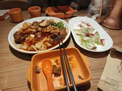 -谷丽麦馕新疆菜·清真(步步高梅溪新天地店)