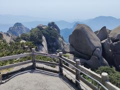 -天柱山风景区