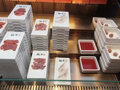 -魁牛·潮汕牛肉自助火锅(沈辽路万达店)