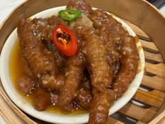 -白天鹅宾馆-宏图府餐厅