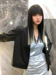 -Rise Hair上升造型