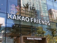 -KAKAO FRIENDS(弘大店)
