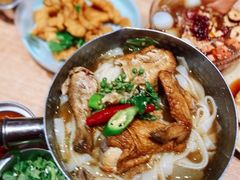 -小满手工粉(上海新世界城店)