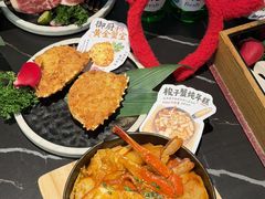 -韩宫宴和牛烤肉(盐城金鹰店)