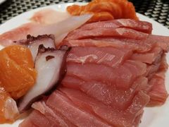 -云海轩·海鲜自助-河北云瑧世纪大饭店1F
