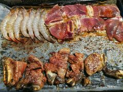 -烤尚宫烤肉火锅海鲜自助餐厅(朝阳广场店)