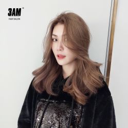 -3AM HAIR SALON烫发染发接发