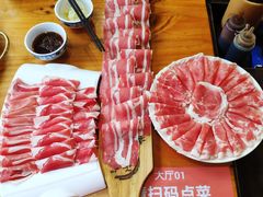 精品羔羊肉-淄博老街火锅·烧烤(华侨城店)