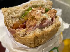 -赛百味SUBWAY(乐翔路店)