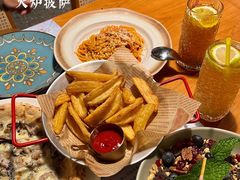 -Pizzeria da Nicola·火炉披萨(中大国际店)