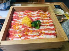 海胆牛肉蒸笼-胆道·海鲜之王(海信店)