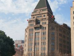 -上海和平饭店 Fairmont Peace Hotel