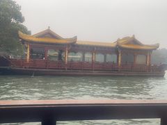 -西湖游船