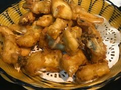 椒盐鱼骨-豪华脆肉鲩