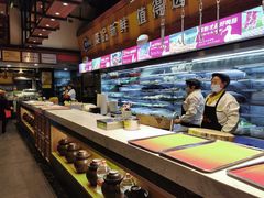 自助取餐区-晓秧锅鲜货火锅·重庆老字号(西外店)