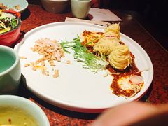 -绿茶餐厅(蓝色港湾店)