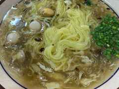 -鲁毓鲜蓬莱小面(黄山路店)