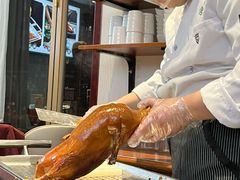 -紫光园·烤鸭·北京菜(团结湖店)