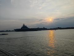 -泰达航母主题公园