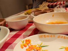 -西贝(科华王府井店)