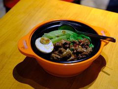 香辣豉汁排骨-香他她(金鹰小区店)