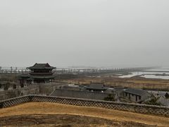 景点-盐池神庙