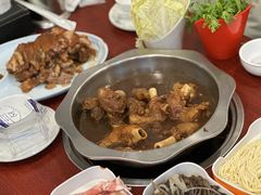 -聚首堂·特色小吃·肘子(什刹海德胜门店)