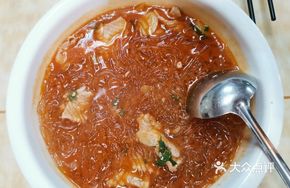 Braised Pork with Vermicelli