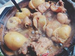 重庆鸡公煲-范贤光鸡公煲(平乐园总店)