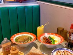 -七爷清汤腩·港式茶餐厅(世博店)