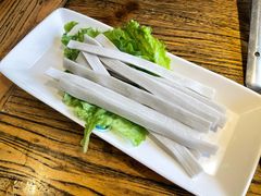 内蒙手工宽粉-泽成冰煮羊(非·遗公务员小区店)