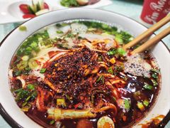 -磨沟沿老字号牛肉面·清真(金港城店)