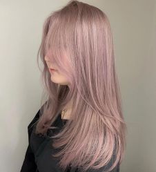-sy杉影印象COLOUR专业烫染