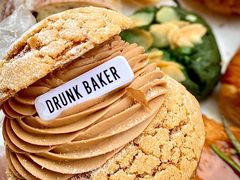 武夷山伯爵茶泡芙-DRUNK BAKER(上海陕康里店)