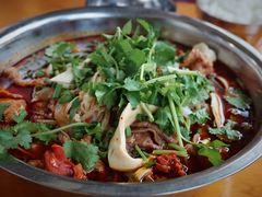 -青羊区不同味冒菜店(青羊店)