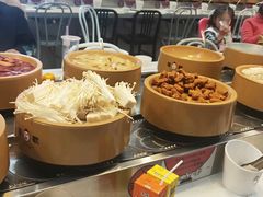 -龍歌自助小火锅(李沧丽达店)