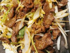 平锅牛肉-马凯餐厅(地安门店)