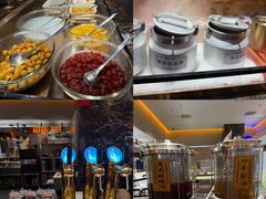 -黑金·寻焰自助百汇·烤肉·火锅(中街店)